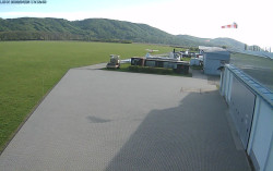 Plocha letiště, Helfštýn