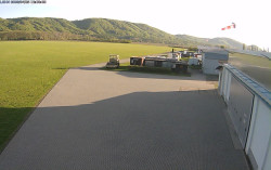 Plocha letiště, Helfštýn