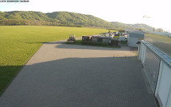 Plocha letiště, Helfštýn