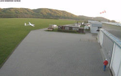 Plocha letiště, Helfštýn