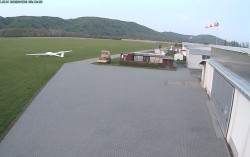 Plocha letiště, Helfštýn