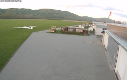 Plocha letiště, Helfštýn