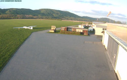 Plocha letiště, Helfštýn