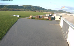 Plocha letiště, Helfštýn