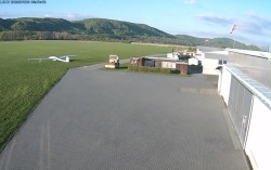 Plocha letiště, Helfštýn