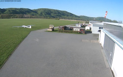 Plocha letiště, Helfštýn