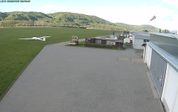 Plocha letiště, Helfštýn