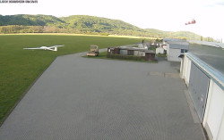 Plocha letiště, Helfštýn