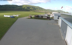 Plocha letiště, Helfštýn