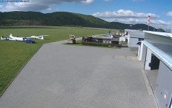 Plocha letiště, Helfštýn