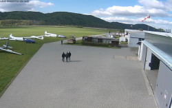 Plocha letiště, Helfštýn