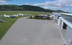 Plocha letiště, Helfštýn