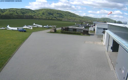 Plocha letiště, Helfštýn