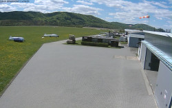 Plocha letiště, Helfštýn