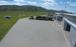 Plocha letiště, Helfštýn