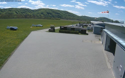 Plocha letiště, Helfštýn