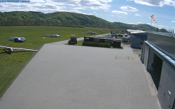 Plocha letiště, Helfštýn