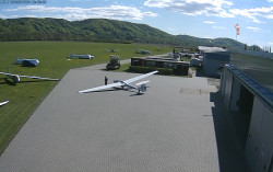 Plocha letiště, Helfštýn