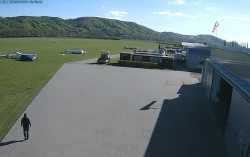 Plocha letiště, Helfštýn