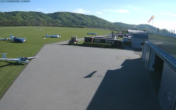 Plocha letiště, Helfštýn