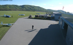 Plocha letiště, Helfštýn