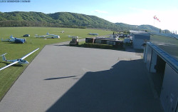 Plocha letiště, Helfštýn