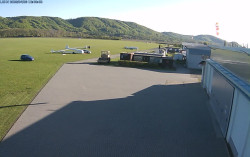 Plocha letiště, Helfštýn