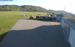 Plocha letiště, Helfštýn