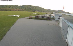 Plocha letiště, Helfštýn