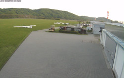 Plocha letiště, Helfštýn