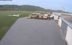 Plocha letiště, Helfštýn