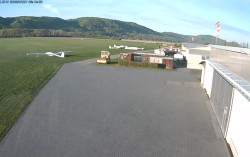 Plocha letiště, Helfštýn