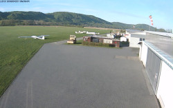 Plocha letiště, Helfštýn