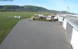 Plocha letiště, Helfštýn