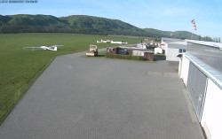 Plocha letiště, Helfštýn