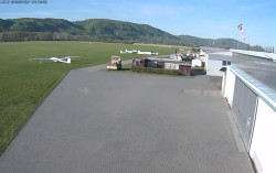 Plocha letiště, Helfštýn