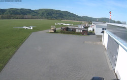 Plocha letiště, Helfštýn