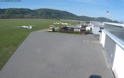 Plocha letiště, Helfštýn