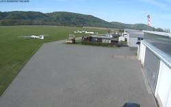 Plocha letiště, Helfštýn