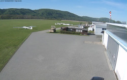 Plocha letiště, Helfštýn