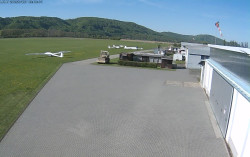 Plocha letiště, Helfštýn