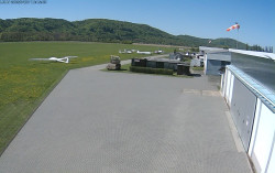 Plocha letiště, Helfštýn