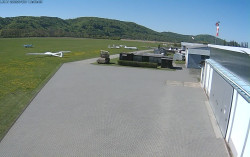 Plocha letiště, Helfštýn