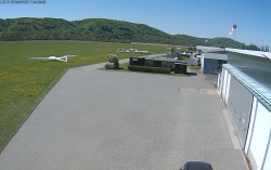 Plocha letiště, Helfštýn