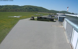 Plocha letiště, Helfštýn