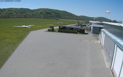 Plocha letiště, Helfštýn