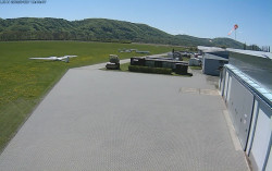 Plocha letiště, Helfštýn