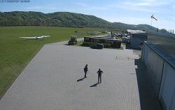 Plocha letiště, Helfštýn