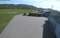 Plocha letiště, Helfštýn