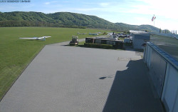 Plocha letiště, Helfštýn